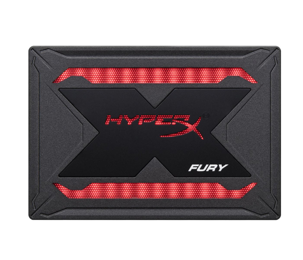 HYPERX Fury SHFR 480GB 2,5'' SHFR200/480G - 457694 - zdjęcie